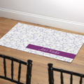 Kitchen Cheer Personalized Throw Rug